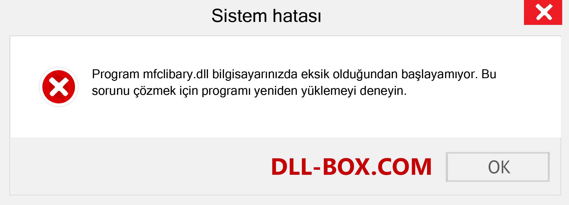 mfclibary.dll dosyası eksik mi? Windows 7, 8, 10 için İndirin - Windows'ta mfclibary dll Eksik Hatasını Düzeltin, fotoğraflar, resimler